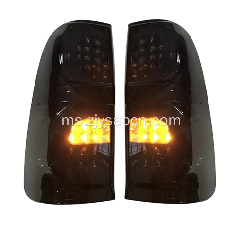 2012 Hilux Vigo LED Tail Lampu Lampu
